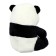 Soft toy "Panda", 23 cm