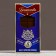 Gift set of cosmetics "Wealth and prosperity", shower gel 250 ml and hand soap, Hard line