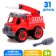The designer of the screw "Fire machine", with a screwdriver, 31 parts