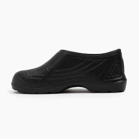 Galosh male eva, black color, size 45-1