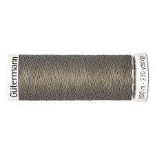Нить Sew-all для всех материалов, 200 м, 748277 (241 брезентово-серый)