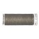 SEW-HALL thread for all materials, 200 m, 748277 (241 canvas-gray)
