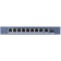 Hikvision DS-3E0510P-E switch, uncontrollable, 9x10/100/1000Base-T