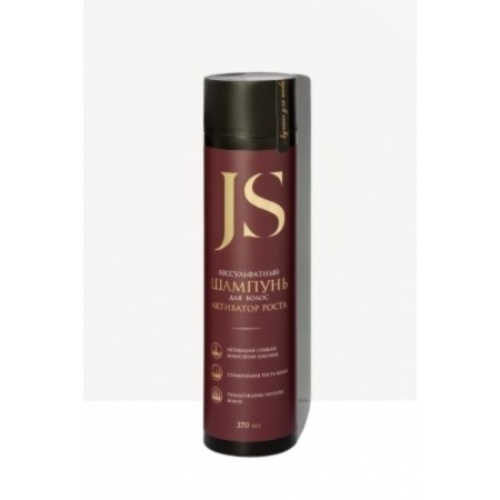 Sonusufant Hair Shampoo "Growth Activator", 270 ml