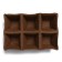 Peat cassette, 6 cells of 400 ml, 9 × 9 cm, set 3 pcs., Smart City