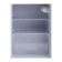 Refrigerator Olto RF-120, two-chamber, class A+, 118 l, silver