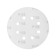 Circle of abrasive grinding under the "Velcro" tundra, perforated, 150 mm, P150, 5 pcs.