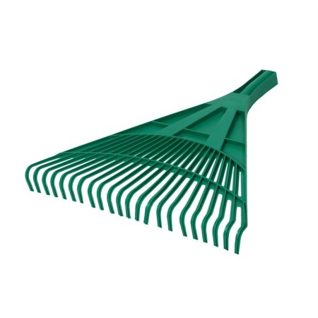 Lobbish rakes, lamellar, 22 teeth, plastic, tiles 24 mm, without cuttings-4
