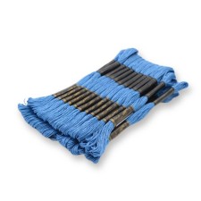 Bestex muline threads (511), 24 pcs. packaged