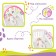 Building is soft on the crib, stroller "Friends", 46 - 68 cm, rattles, 5 toys, crumb I