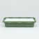 Tray for germination of grass to cats 26.5 x 17.5 x 5 cm