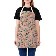 Apron kitchen with a photo print 
