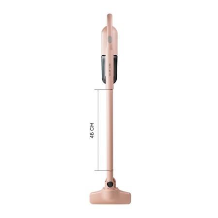 Vacuum cleaner Galaxy Line GL 6221, manual, 130/30 W, 0.3 l, beige-8