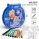 Set for drawing, 20 items "Elsa", cold heart