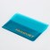 Covers for passport, turquoise color