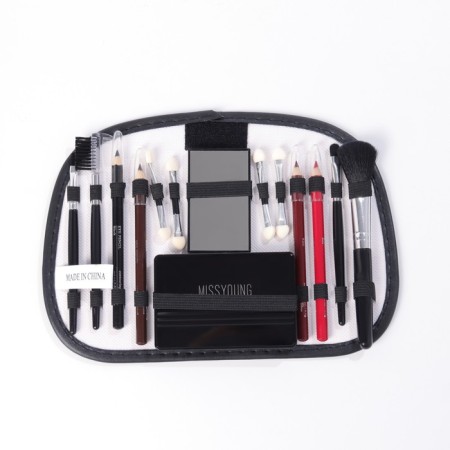 A set of professional cosmetics "Miss Young" No. 5-4