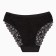 Cowards female brazillana color black, size 46 (m)
