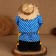 Domova Ivanovich "All the best", with a bag, 40 x 24 cm, mix