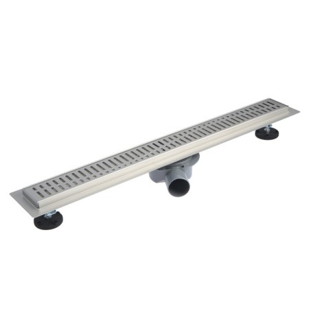 Linear AFLORN AF20107-70, 700x70 mm, C FLANT SOME. rotations 360 °, stainless steel. steel-1