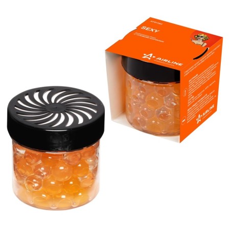 AIRLINE Bank flavor, with gel balls, Sexy aroma