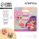 Clips "Your Fashion" 1.5 x 1.5 cm