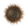 A set of metal brushes for a tundra drill, flat 100 mm, a cup 75 mm, 2 pcs.