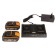 Set of Worx WA3869, double charger, 2x2 ah