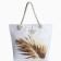 Brown Bronze Sun Bag, 47x37x13 cm