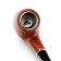 Pimaling pipe "Commander", classic, 13.5 cm