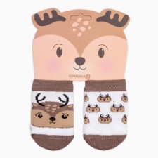 Set of socks of crumb I am 