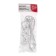 Extension cord Standard 3 Nests, 1.5m, 2x1.0mm², b/s, white rexant
