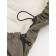 Winter fur “khaki” envelope, size 105 cm