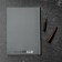 Diary "Violin key", soft cover of software, A5, 80 sheets.