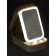 KZ-11 mirror, backlight, storage compartment, from the battery, white
