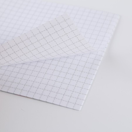 Notepad "30 % of joy and 70 % sweets", 10 x 10 cm, 16 sheets-4