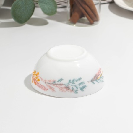 DIWALI CONTENTO SALATION, Glass, D = 12 cm-1