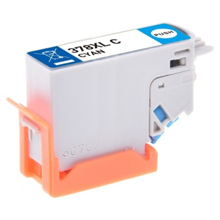 Inkjet cartridge CACTUS CS-Ed3792 378XL Blue (12ML) for Epson Expression Photo XP-8500 107409-1