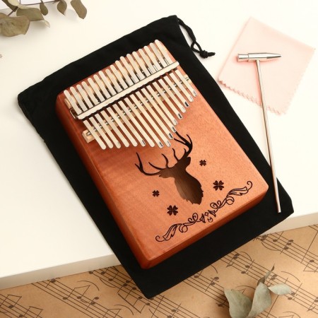 Musical instrument Kalim "Forest Spirit" 17 notes