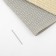 Needle for the Lunevilian hook, d = 1 mm, 3 cm