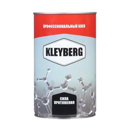 Glue Kleyberg 128 packing met. canister 1 l (0.8 kg)