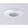 Building Lamp Ambrella Techno Spot IP Protect TN1180, GU5.3, white color