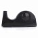 Brauberg adhesive tape is a desktop, weighted, medium, core diameter 25 mm, black