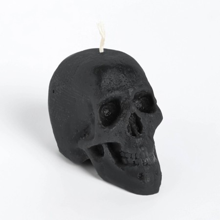 Figure Figure Ritual "Skull", 6 cm, black-2