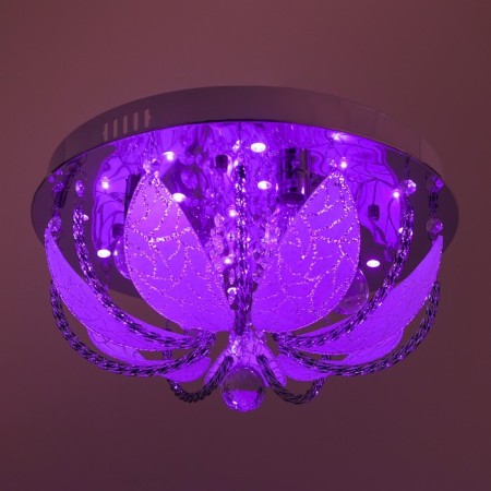 Chandelier 55727/400 CR chrome 4x40W E14 LED-RBP PDU 40x40x21cm-5