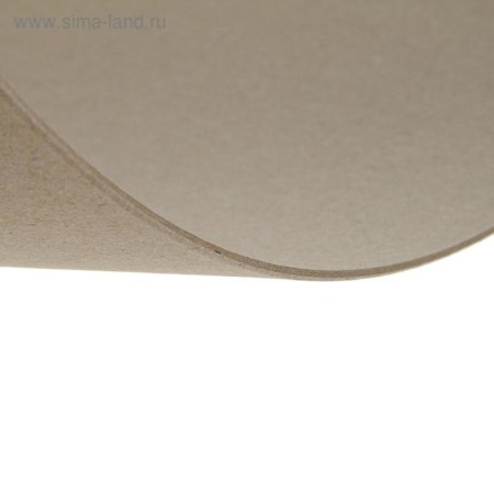 Binding cardboard 1.5 mm, 30 x 40 cm, 30 sheets, 950 g/m², gray-2