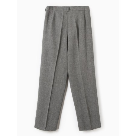 Pants men's minku: Modern Classic color dark gray, rr 46-8