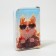Children's wallet with lightning, colorful color