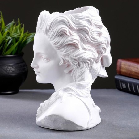 VAZA "Athena" Belaya, 1.7 l/22x17x14cm-1