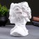 VAZA "Athena" Belaya, 1.7 l/22x17x14cm