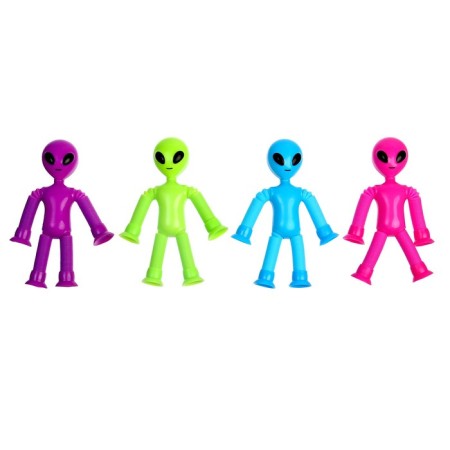 Developing toy "Preshletz" with suction cups, Mix color-3